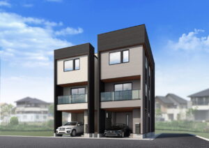 stre鶴見市場 -全2棟-